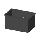 Vnější popelník KV DYNAMIC B 2G 66.50.01.N  